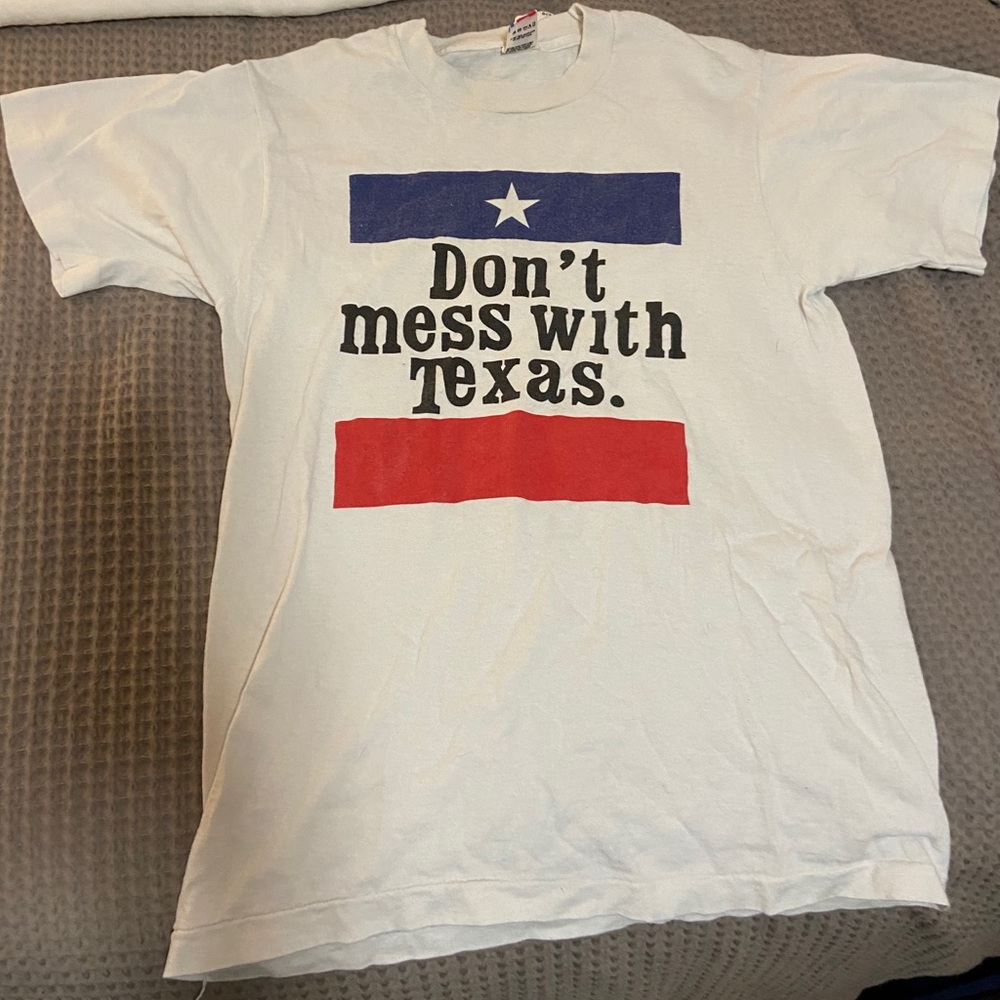 Vintage Texas Tshirt